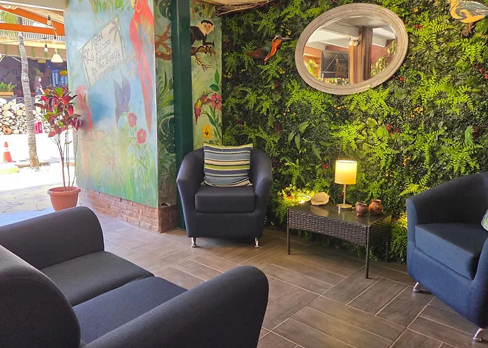 La Palapa Hotel 3*