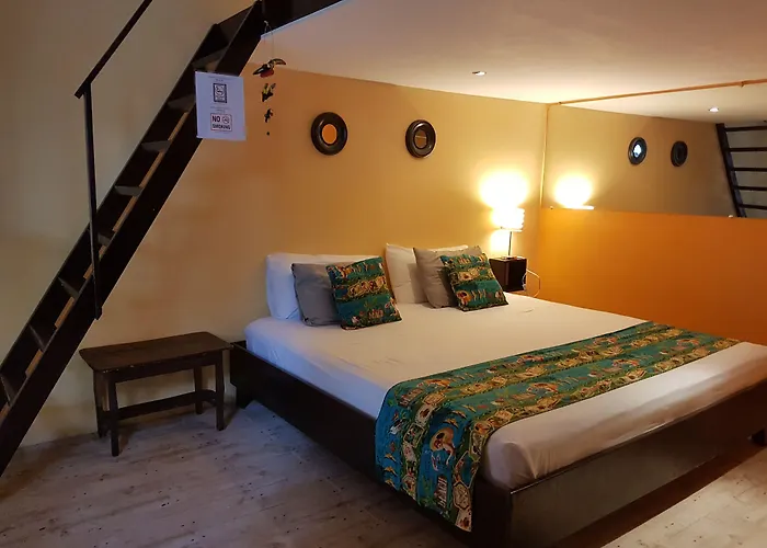 La Palapa Hotel 3*