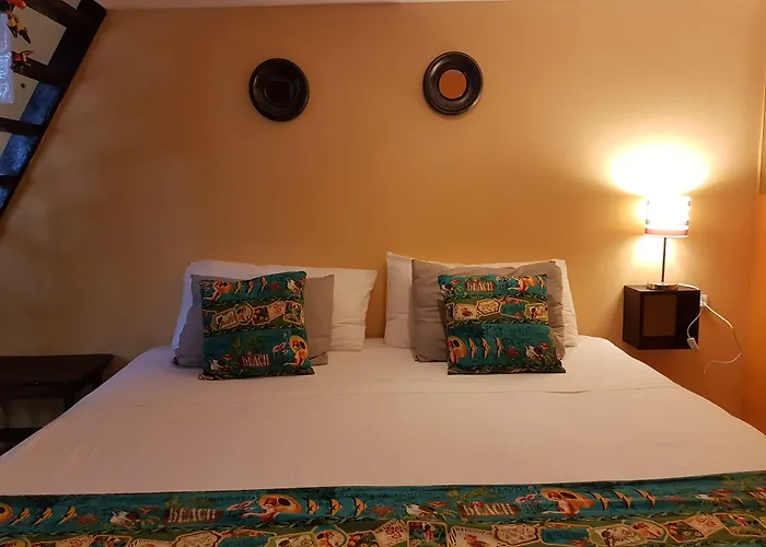 Hotel La Palapa Tamarindo