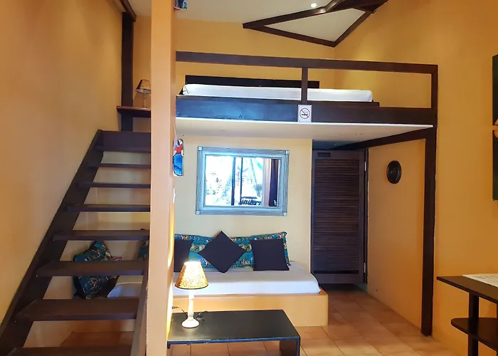 Hotel La Palapa