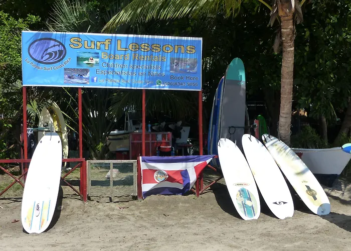 La Palapa Tamarindo