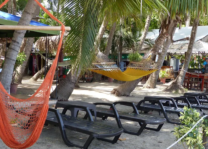 La Palapa Hotel 3*