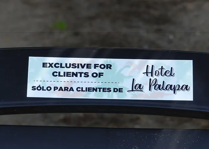 La Palapa 3* Tamarindo