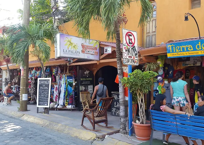 Hotel La Palapa 3*