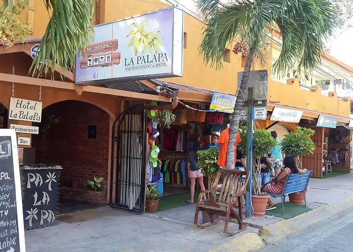 La Palapa Hotel