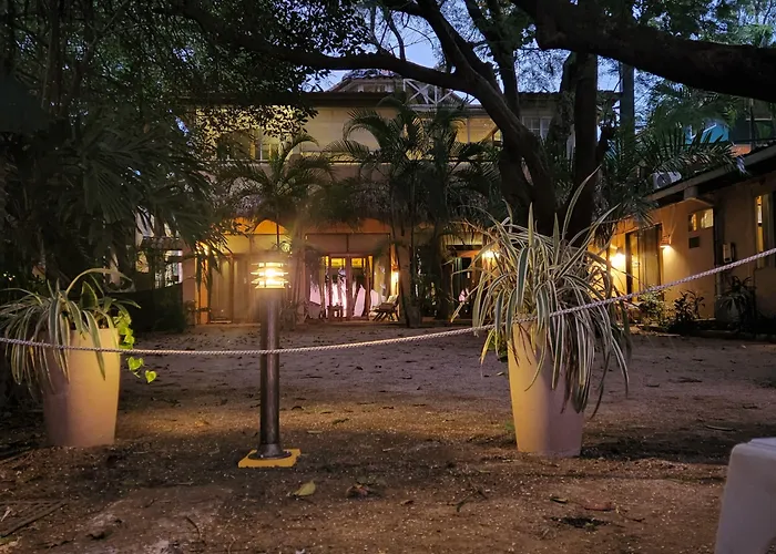 La Palapa 3* Tamarindo