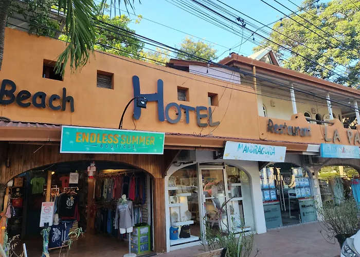 La Palapa Hotel Tamarindo