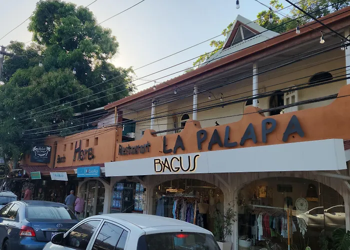 La Palapa Hotel Tamarindo