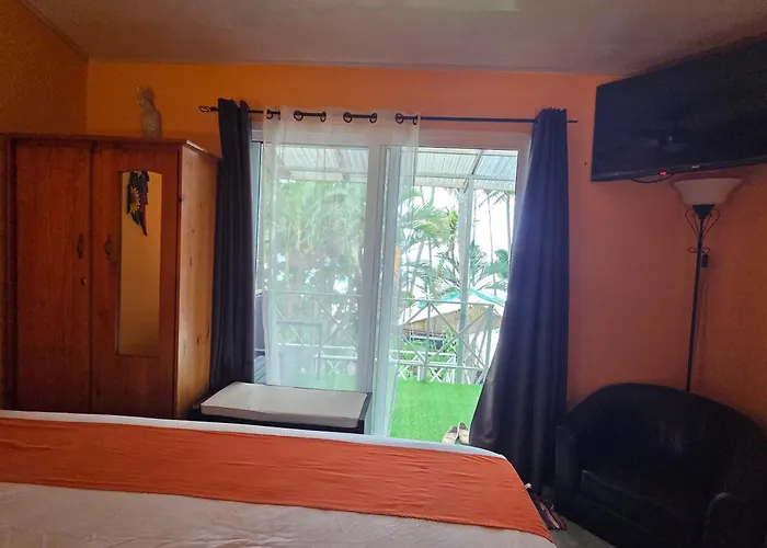 La Palapa Hotel Tamarindo