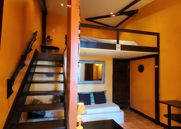 Hotel La Palapa