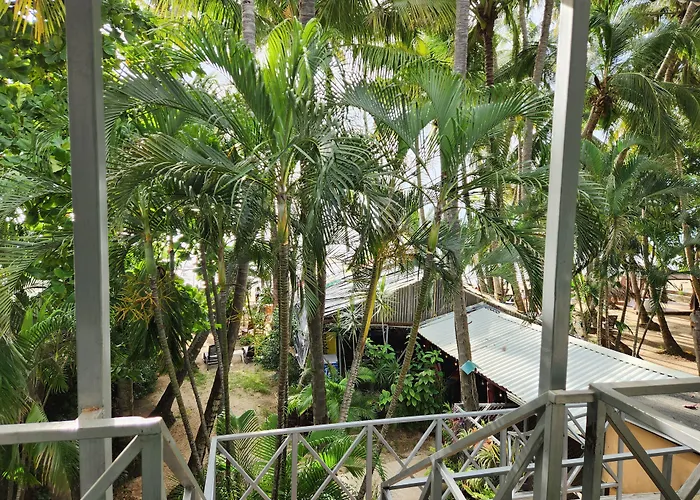 Hotel La Palapa